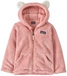 Patagonia - Kid's Furry Friends Hoody - Fleecejacke Gr 3-6 Months rosa