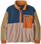 Patagonia - Kid's Microdini 1/2 Zip - Fleecepullover Gr L;M;S;XL;XS beige;blau;b