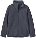 Patagonia - Kid's R1 Techface Jacket - Softshelljacke Gr L blau