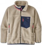 Patagonia - Kid's Retro-X Jacket - Fleecejacke Gr L;M;S;XL beige;lila