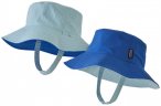 Patagonia - Kid's Sun Bucket Hat - Hut Gr 6 Months blau