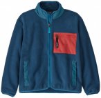 Patagonia - Kid's Synch Jacket - Fleecejacke Gr L;S;XL;XS blau;grau;rot