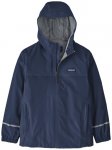 Patagonia - Kid's Torrentshell 3L Jacket - Regenjacke Gr XS blau