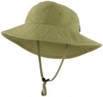 Patagonia - Kid's Trim Brim Hat - Hut Gr S oliv