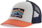 Patagonia - Kid's Trucker Hat - Cap Gr One Size weiß