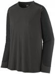 Patagonia - L/S Dirt Craft Jersey - Radtrikot Gr XL schwarz/grau
