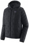 Patagonia - Micro Puff Hoody - Kunstfaserjacke Gr S schwarz