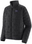 Patagonia - Micro Puff Jacket - Kunstfaserjacke Gr L schwarz