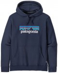 Patagonia - P-6 Logo Uprisal Hoody - Hoodie Gr XS blau