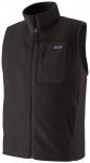 Patagonia - R1 Air Vest - Fleeceweste Gr M schwarz