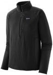 Patagonia - R1 P/O - Fleecepullover Gr XL schwarz