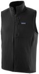 Patagonia - R1 Vest - Fleeceweste Gr L schwarz