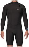 Patagonia - Regulator Lite Front-Zip L/S Spring Suit - Lycra Gr L schwarz