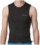 Patagonia - Regulator Lite Vest - Lycra Gr XL schwarz