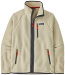 Patagonia - Retro Pile Jacket - Fleecejacke Gr XXL beige