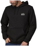 Patagonia - Strataspire Uprisal Hoody - Hoodie Gr M schwarz