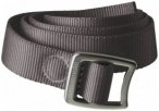 Patagonia - Tech Web Belt - Gürtel Gr One Size schwarz/grau
