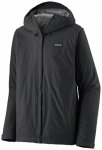 Patagonia - Torrentshell 3L Jacket - Regenjacke Gr L schwarz/grau