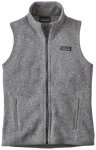 Patagonia - Women's Better Sweater Vest - Fleeceweste Gr XL grau