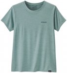Patagonia - Women's Cap Cool Daily Graphic Shirt Waters - Funktionsshirt Gr XS t