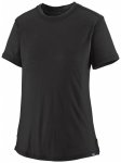 Patagonia - Women's Cap Cool Merino Shirt - Merinoshirt Gr XS schwarz