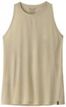 Patagonia - Women's Cap Cool Ultra Tank - Funktionsshirt Gr L beige