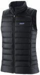 Patagonia - Women's Down Sweater Vest - Daunenweste Gr L schwarz