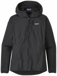 Patagonia - Women's Houdini Jacket - Laufjacke Gr XS schwarz/grau