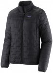 Patagonia - Women's Micro Puff Jacket - Kunstfaserjacke Gr XS schwarz/grau