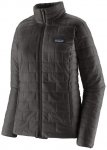 Patagonia - Women's Nano Puff Jacket - Kunstfaserjacke Gr XL grau/schwarz