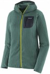 Patagonia - Women's R1 Air Full-Zip Hoody - Fleecejacke Gr L;M;S;XL;XS ;blau;oli