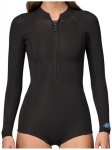 Patagonia - Women's Regulator Lite L/S Spring Jane - Lycra Gr 8 schwarz
