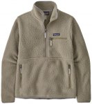 Patagonia - Women's Retro Pile Marsupial - Fleecepullover Gr S beige