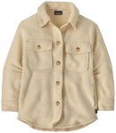Patagonia - Women's Retro Pile Shacket - Fleecejacke Gr M beige