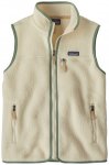 Patagonia - Women's Retro Pile Vest - Fleeceweste Gr XL beige