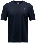 Peak Performance - Delta S/S Tee - Funktionsshirt Gr XXL blau