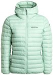 Peak Performance - Women's Down Liner Hood Jacket - Daunenjacke Gr L grün