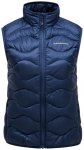 Peak Performance - Women's Helium Down Vest - Daunenweste Gr XS blau