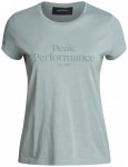 Peak Performance - Women's Original Tee - T-Shirt Gr M;XL;XS lila;rot