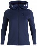 Peak Performance - Women's Rider Zip Hood - Fleecejacke Gr S blau