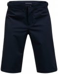 Peak Performance - Women's Trail Shorts - Shorts Gr M blau/schwarz