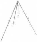 Petromax - Dreibein D 1 - Trockenbrennstoffkocher Gr 88-144 cm grau