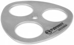 Petromax - Dreibein-Ring Gr Max. Astdicke 5,5 cm edelstahl