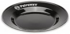 Petromax - Emaille Teller Gr Ø 26 cm grau