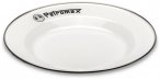 Petromax - Emaille Teller Gr Ø 26 cm weiß