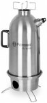Petromax - Feuerkanne Edelstahl - Trockenbrennstoffkocher Gr 1,5 l