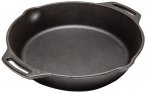 Petromax - Feuerpfanne mit Henkel Gr Ø 20 cm - mit 2 Henkeln schwarz