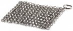 Petromax - Ringreiniger für Feuertöpfe Gr 12,5 x 12,5 cm metallic