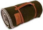 Petromax - Wolldecke - Decke Gr 150 x 200 cm  Braun