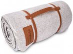 Petromax - Wolldecke - Decke Gr 150 x 200 cm  Grau